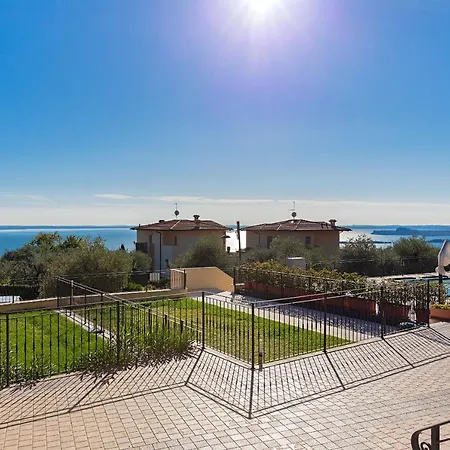 Apartmán Le Terrazze Pt36 By Wonderful Italy Toscolano Maderno