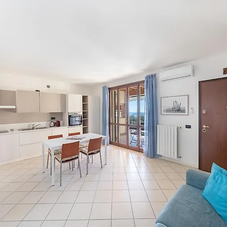 Apartmán Le Terrazze Pt36 By Wonderful Italy Toscolano Maderno